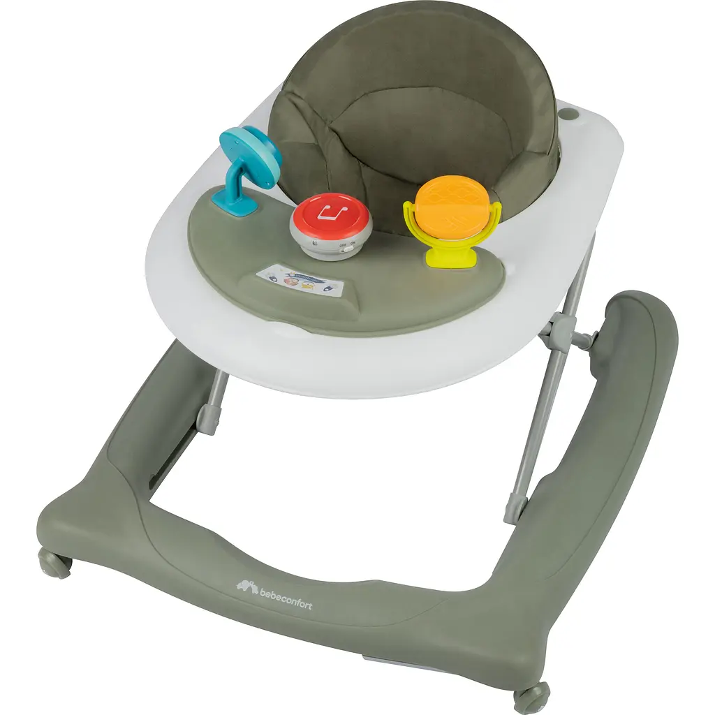 Ходунки дитячі Bebe Confort Dalia Mineral Green - фото 3