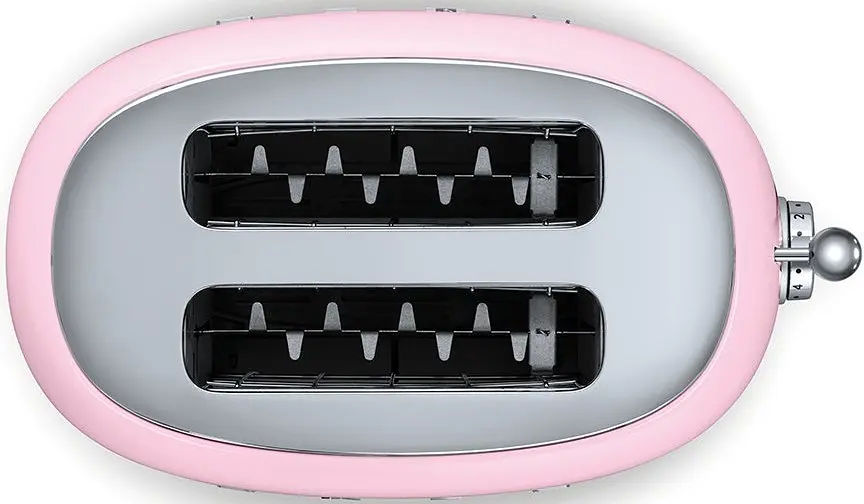 Тостер Smeg TSF01PKEU - фото 3