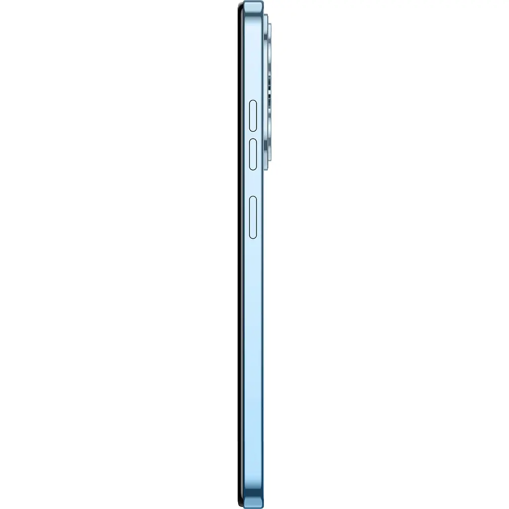 Смартфон Tecno Spark 20 [KJ5n] 8/128Gb Magic Skin Blue [4894947013546] [121508] - фото 7