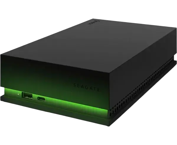 Зовнішній жорсткий диск 2.5" Seagate Game Drive Xbox Black 2TB (STKX2000400) - фото 3