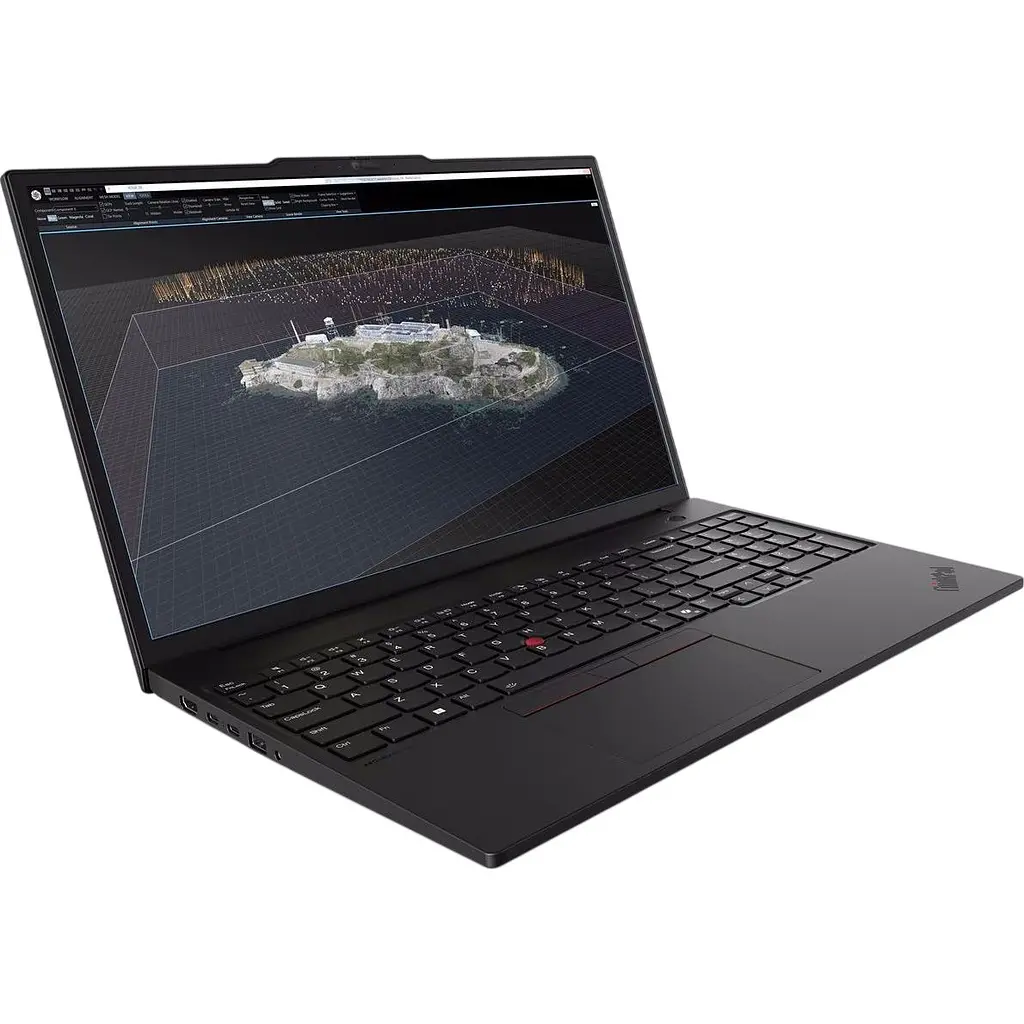 Ноутбук Lenovo ThinkPad P16s Gen 4 (21QVCTO1WW) [169552] - фото 2