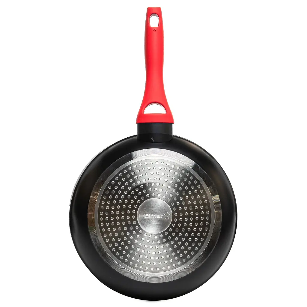 Сковорода Hölmer кована FP-22324-SRPMB Gastro Chef 24 см (FP-22324-SRPMB Gastro Chef) - фото 4