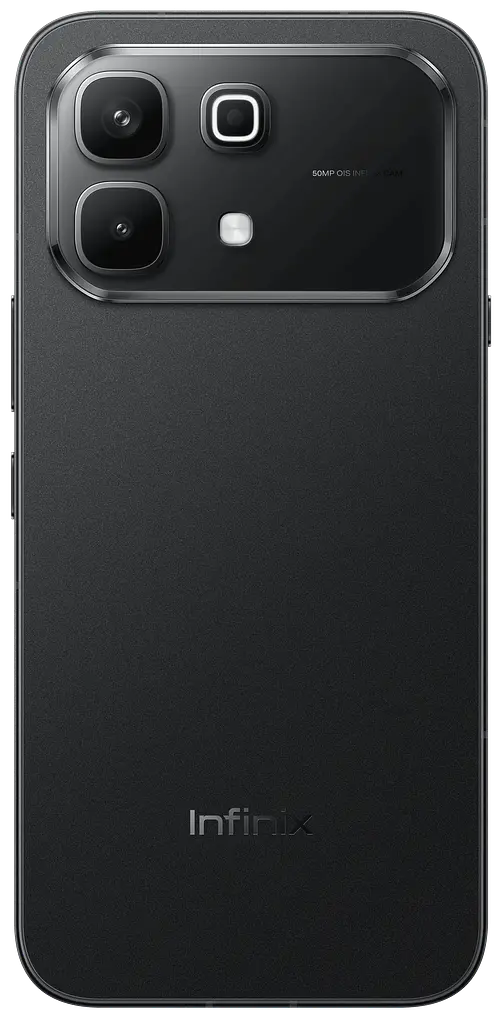 Смартфон Infinix Note 60 X6879 8/256GB Midnight Black (7246144) - фото 5