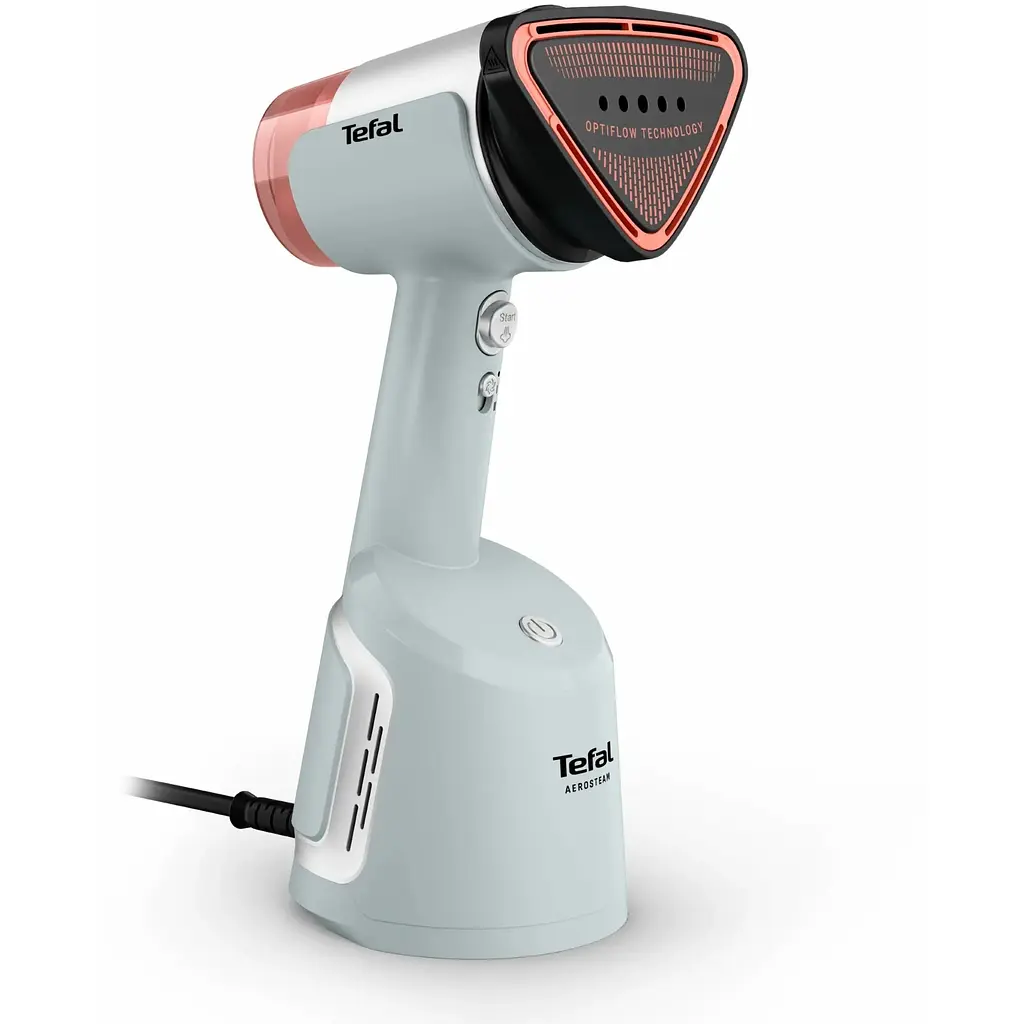 Отпариватель Tefal AeroSteam 1400 Вт светло-зеленый (DT9814F0) - фото 3