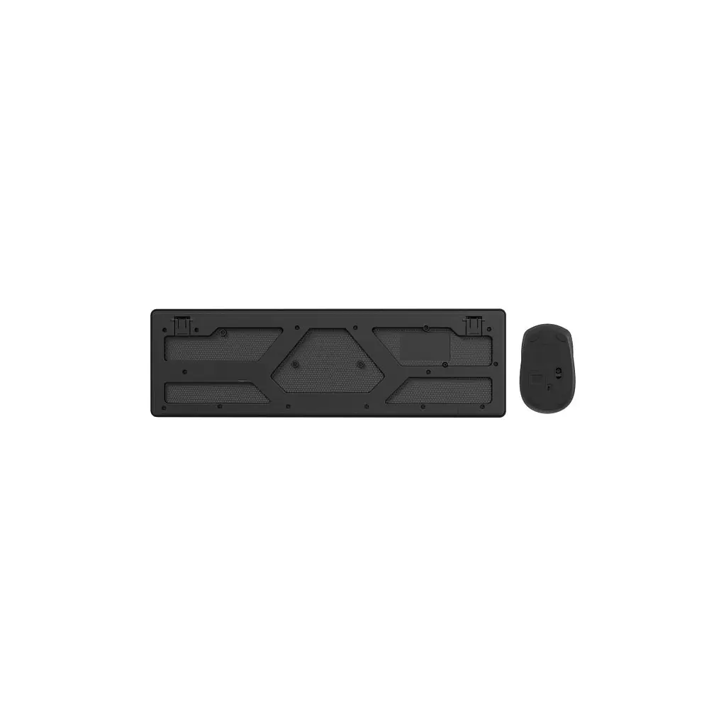 Комплект Maxxter KMS-WCM-02B-UA Wireless UA Black (KMS-WCM-02B-UA) - фото 4