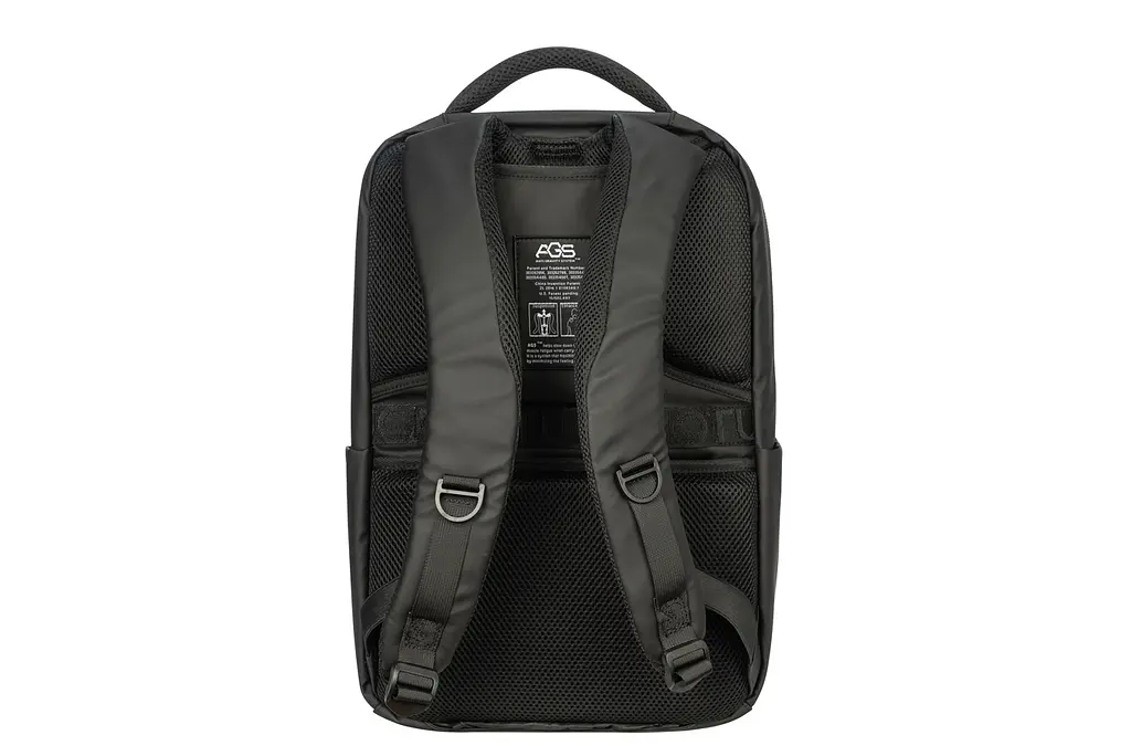 Рюкзак Marte Gravity AGS 15.6", синий Tucano teh0014531 - фото 4