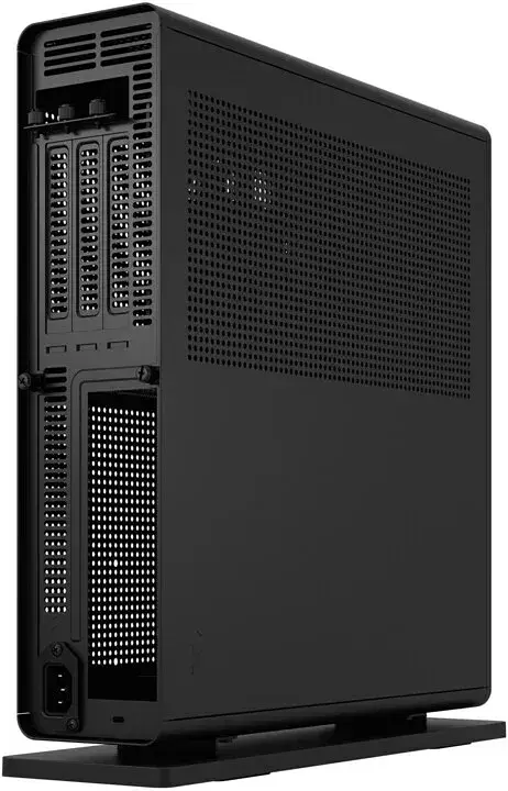 Корпус Fractal Design Ridge Black (FD-C-RID1N-11) - фото 4