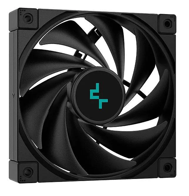 СВО Deepcool LT520, Intel: LGA2066/2011-v3/2011/1700/1200 (R-LT520-BKAMNF-G-1) Б/в - фото 12