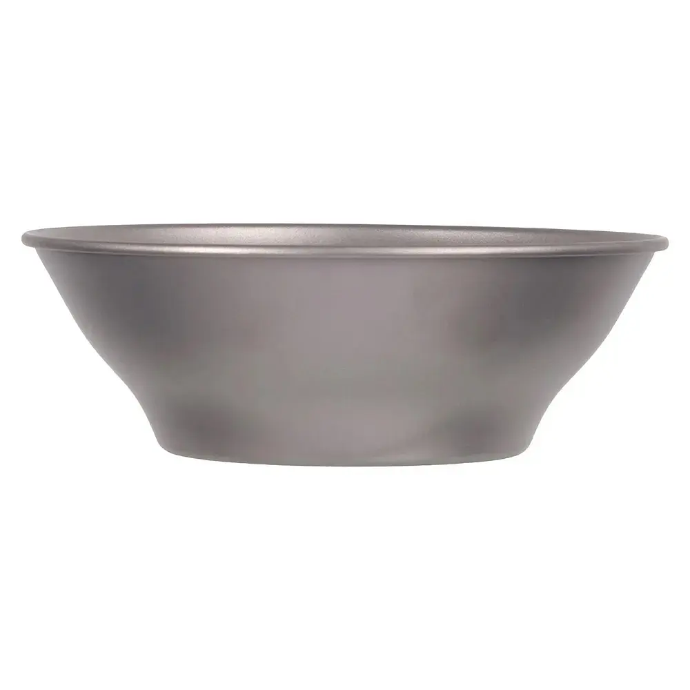 Тарелка Lifeventure Titanium Bowl - фото 3