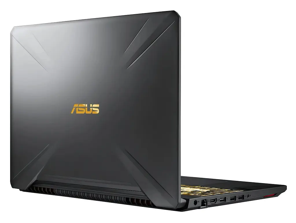 Ноутбук ASUS 15.6" TUF Gaming FX505DT-BQ443/AMD R5 3550H/8GB/256SSD/GF 1650-4/DOS/Black (FX505DT-BQ443) Б/в - фото 4