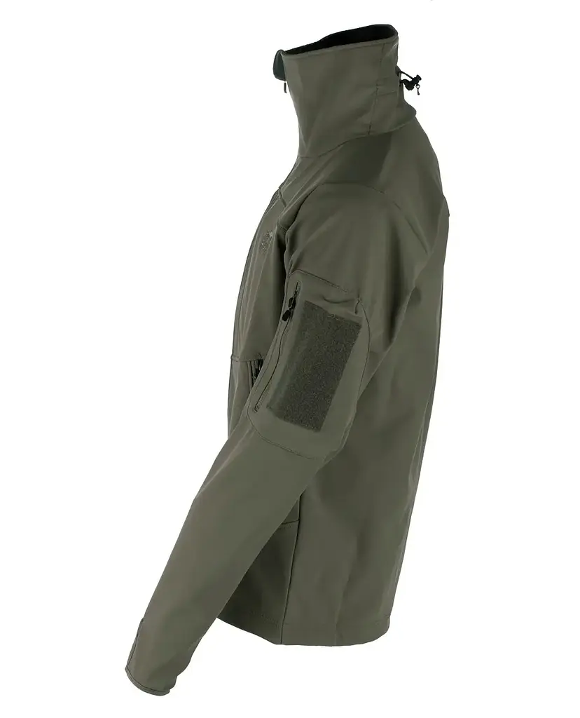 Куртка мужская Tasmanian Tiger Nevada M's Jacket MKIII Olive S (1033-TT 7205.331-S) - фото 3