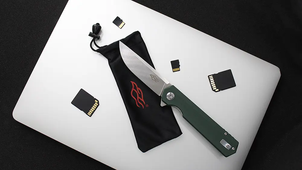 Нож складной Firebird FH11GB - фото 10