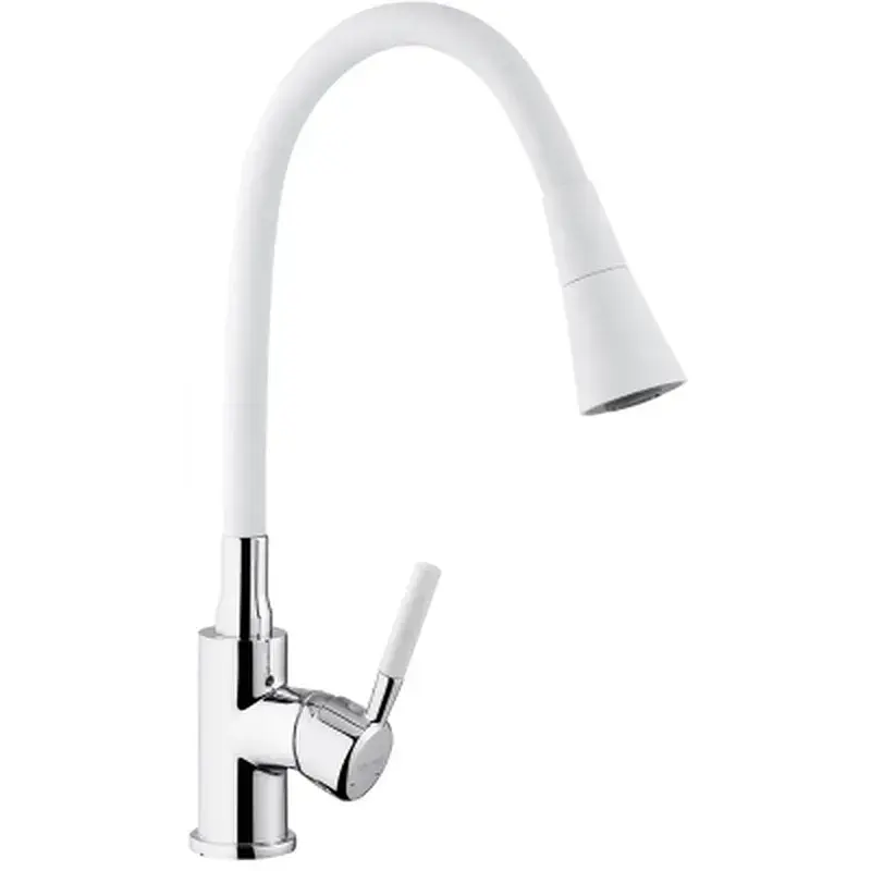 Змішувач Kroner Kuche-C132WHI (CV033128) - фото 3