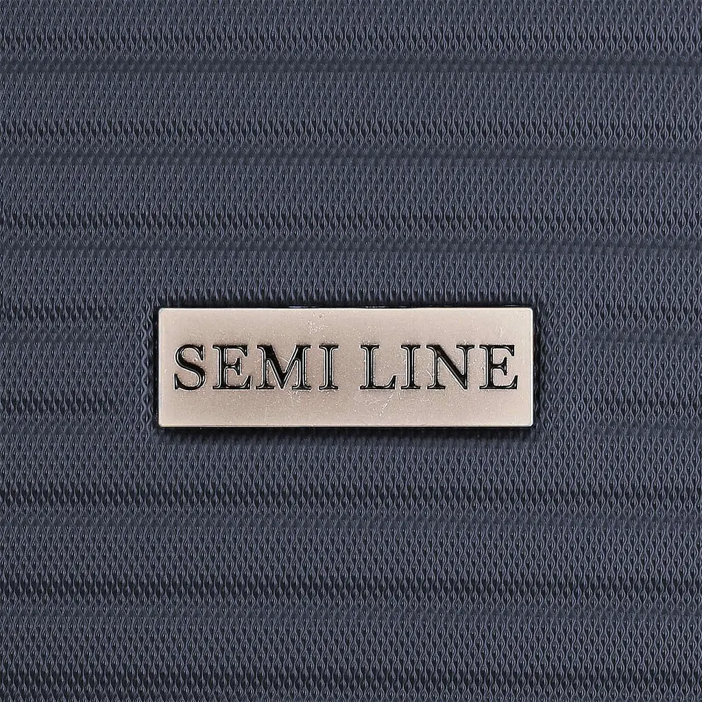 Валіза Semi Line 28" L Navy (T5642-3) - фото 9