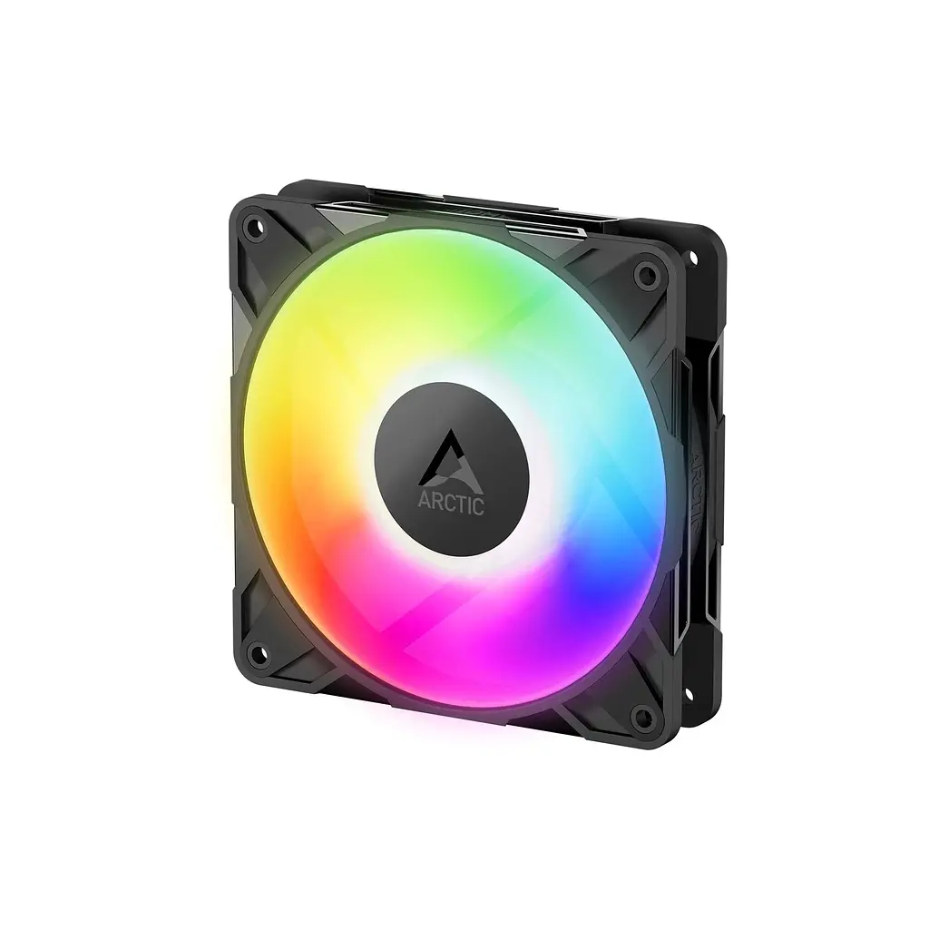 Кулер до корпусу Arctic P12 Pro A-RGB LN, 3 шт (ACFAN00347A) - фото 4