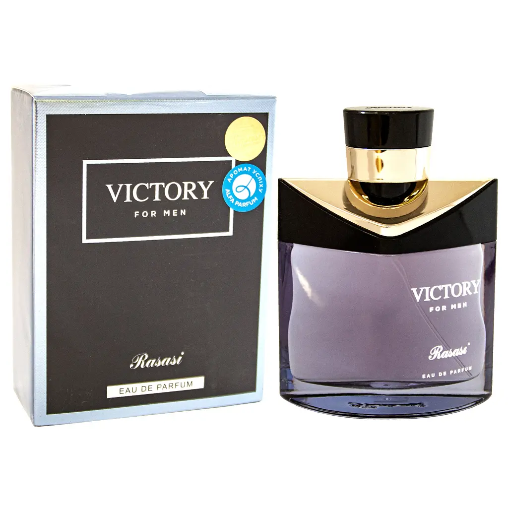 Парфюмированная вода мужская Rasasi Victory men 100 мл (MM30003) - фото 2