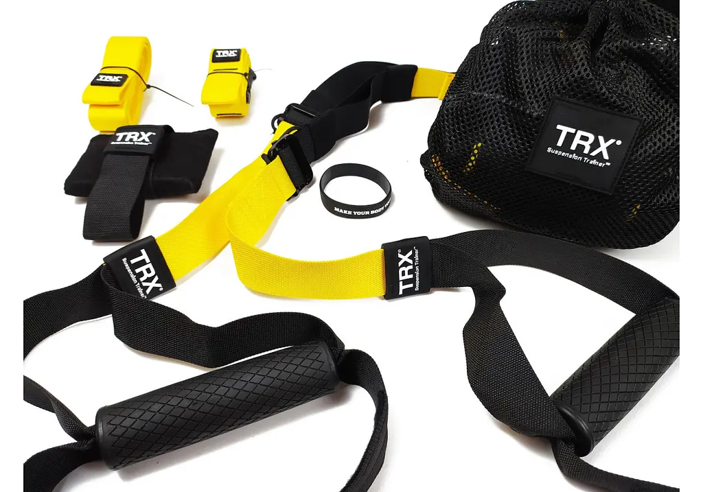 Петлі EasyFit TRX PRO Pack-3 CLUB (P3) (EF-2357) - фото 2