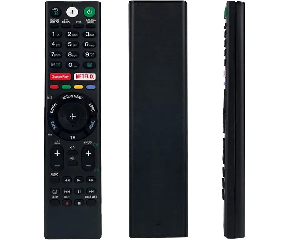 Пульт з мікрофоном та bluetooth RMF-TX310E для телевізорів SONY Smart TV - фото 4