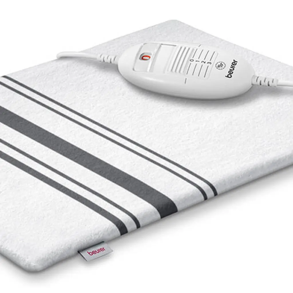 Електрогрілка Beurer HK 25 White-grey - фото 2