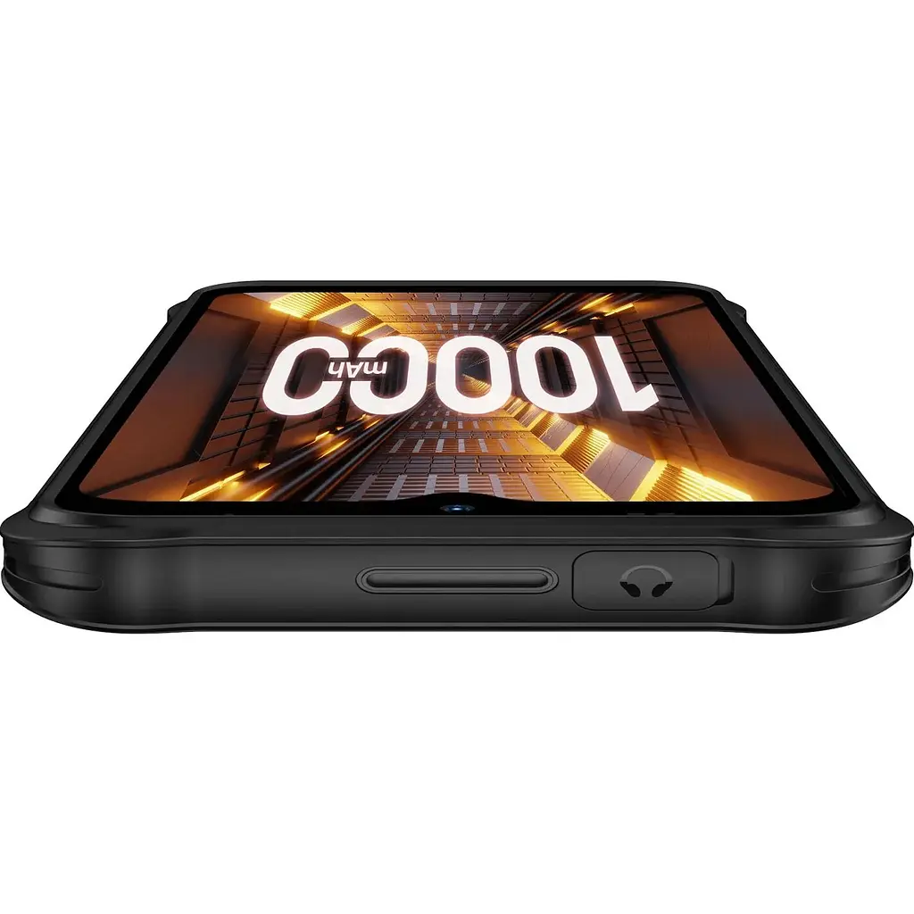Смартфон Ulefone Power Armor 14 4/64Gb UA-UCRF Black [120632] - фото 4