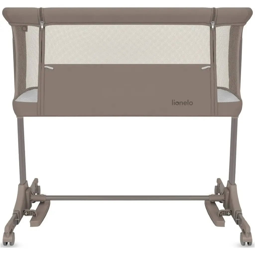 Ліжечко Lionelo Pari Beige Taupe (LO-PARI BEIGE TAUPE) - фото 3