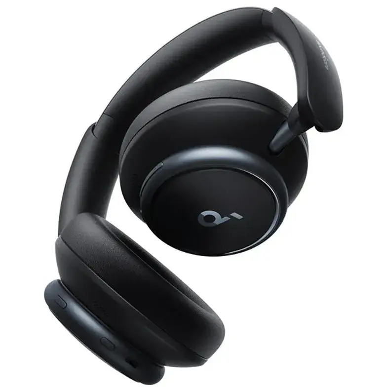 Bluetooth-гарнітура Anker SoundCore Space Q45 Black (A3040G11) - фото 6
