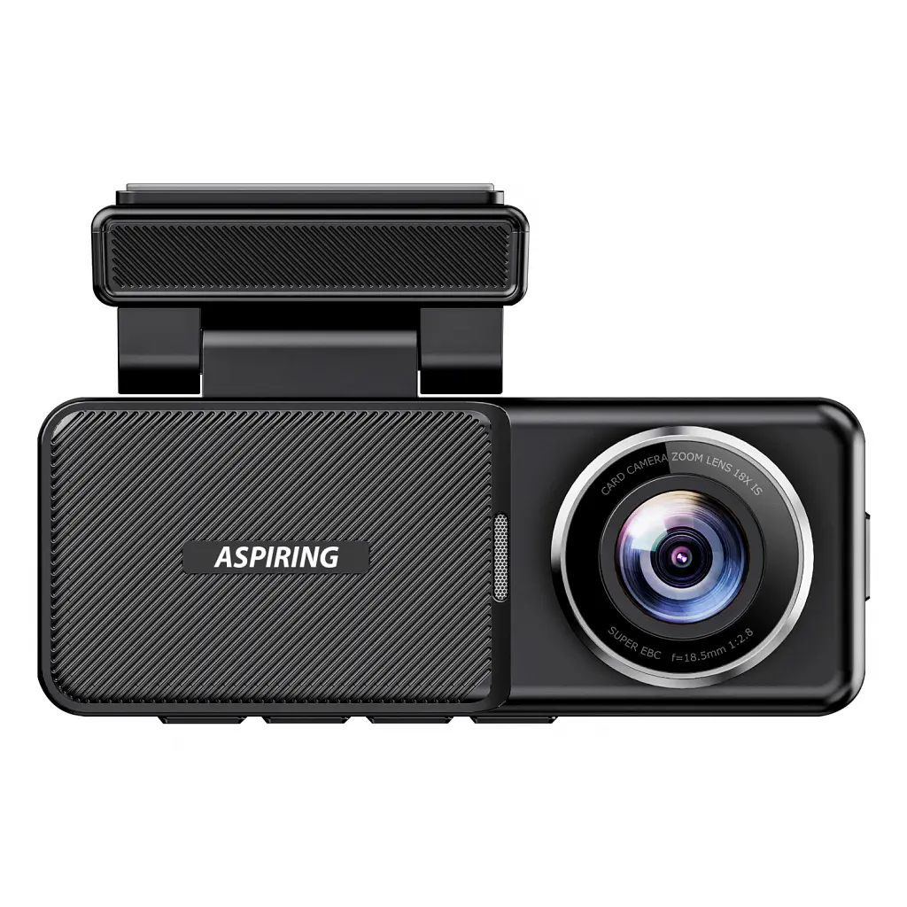 Відеореєстратор Aspiring Aspiring Alibi 11 QHD 2K Dual WiFi - фото 4
