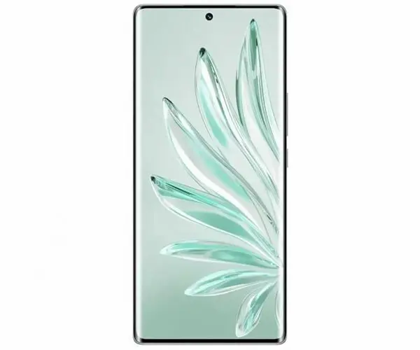 Смартфон Honor 70 8/256GB Emerald Green Global NFC - фото 5