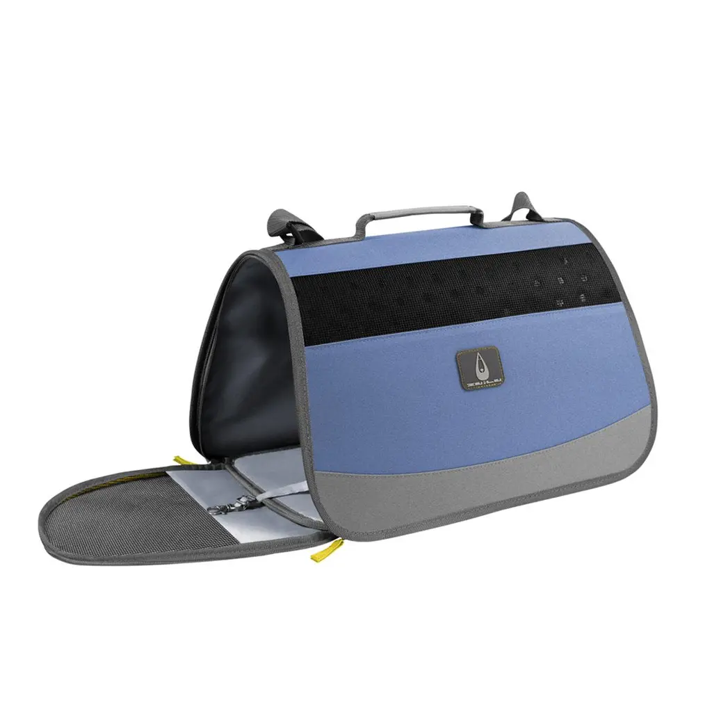 Сумка-переноска для собак і котів Collar 42х24х26 - фото 3