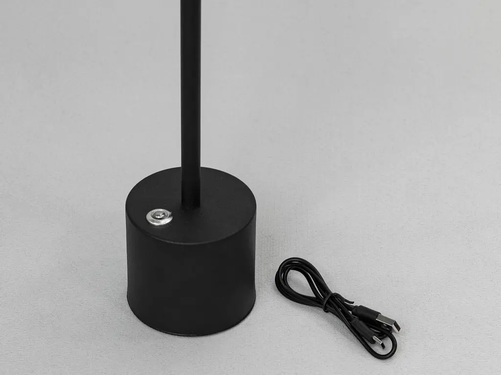 Світлодіодна настільна сенсорна акумуляторна лампа для читання, 5 Вт - фото 4