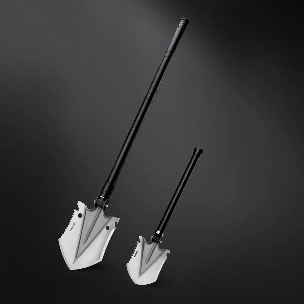 Багатофункціональна лопата Nextool Folding Shovel Regular - фото 7