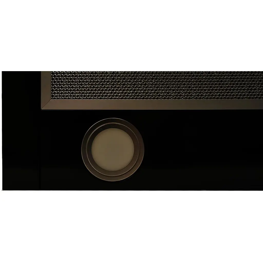 Вытяжка Ventolux Garda 60 BK (700) LED - фото 5