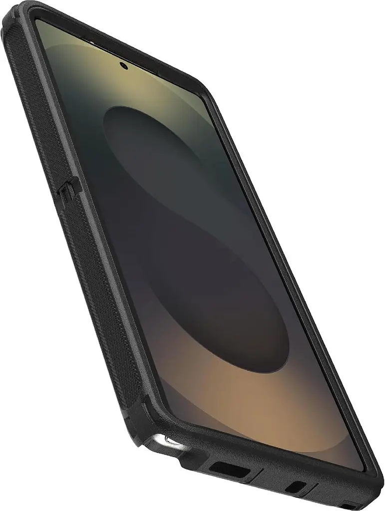 Оригінальний протиударний чохол для Samsung Galaxy S25 Ultra OtterBox Defender Black 77-97480 з кліпсою - фото 10