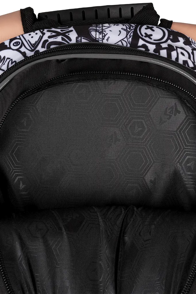 Рюкзак шкільний напівкаркасний YES - Anime колір різнокольоровий YES ЦБ-00254110 - фото 8