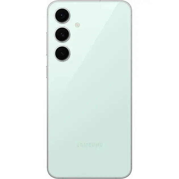 Смартфон Samsung Galaxy S24 FE 8/256Gb Mint (SM-S721BLBG) - фото 3