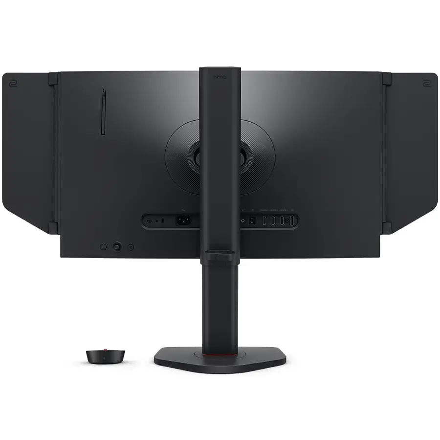 Монітор TFT 24.1 BenQ ZOWIE XL2586X+, 600Гц, HDMI 2.1 x3, DP 1.4, DyAc 2, HAS, темно-сірий - фото 6