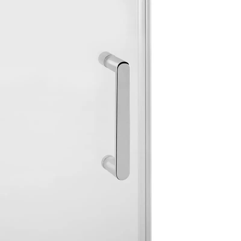 Душова кабіна Qtap Leo CRM10995-AC6 Clear 2020x900x900 мм + піддон Diamond 309912 90x90x12 см із сифоном - фото 6