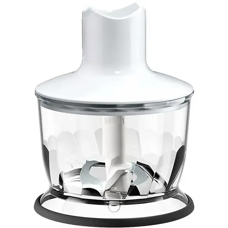 Блендер Braun MQ 3035 WH Sauce - фото 4