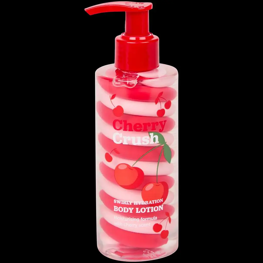 Зволожувальний лосьйон для тіла Cherry Crush