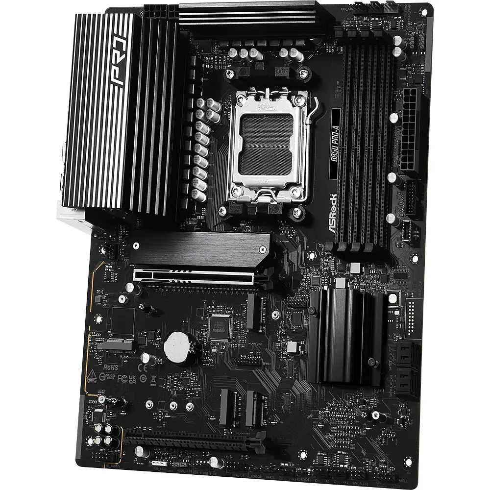 Материнська плата ASRock B850 Pro-A Socket AM5 - фото 3