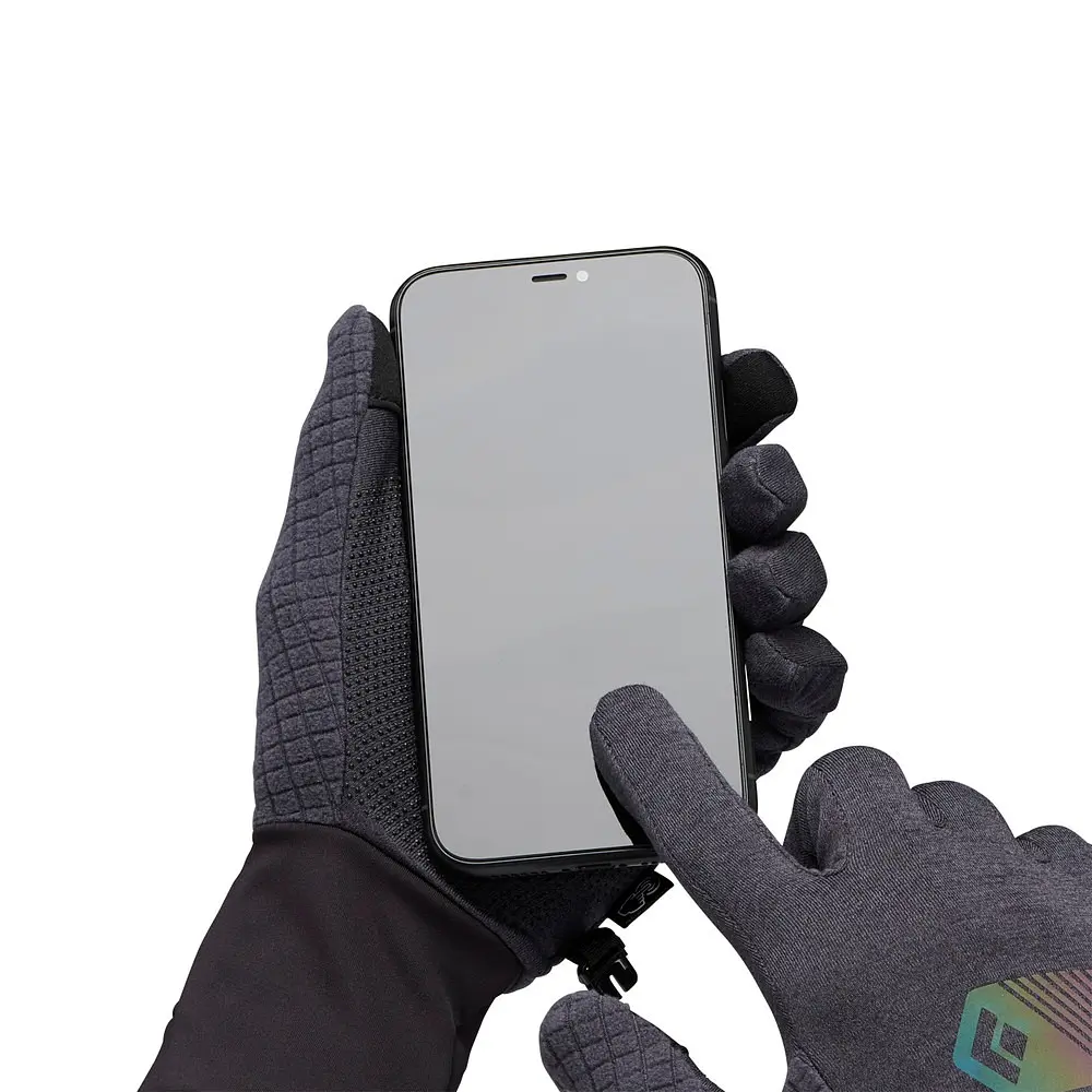 Рукавиці Black Diamond Deploy Gloves Carbon XL (1033-BD 8017090003XLG1) - фото 2