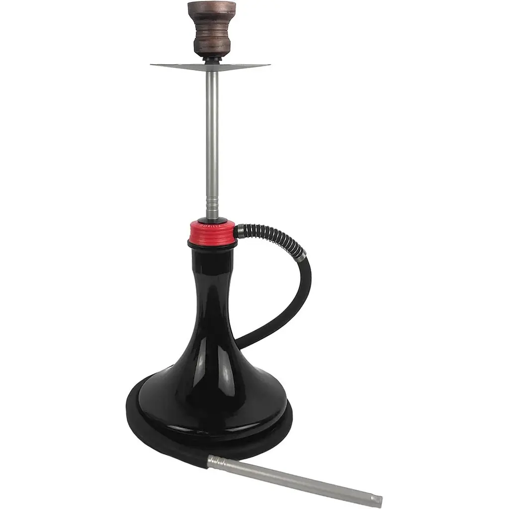 Кальян GORILLA 2.0 Red Craft Black - фото 2