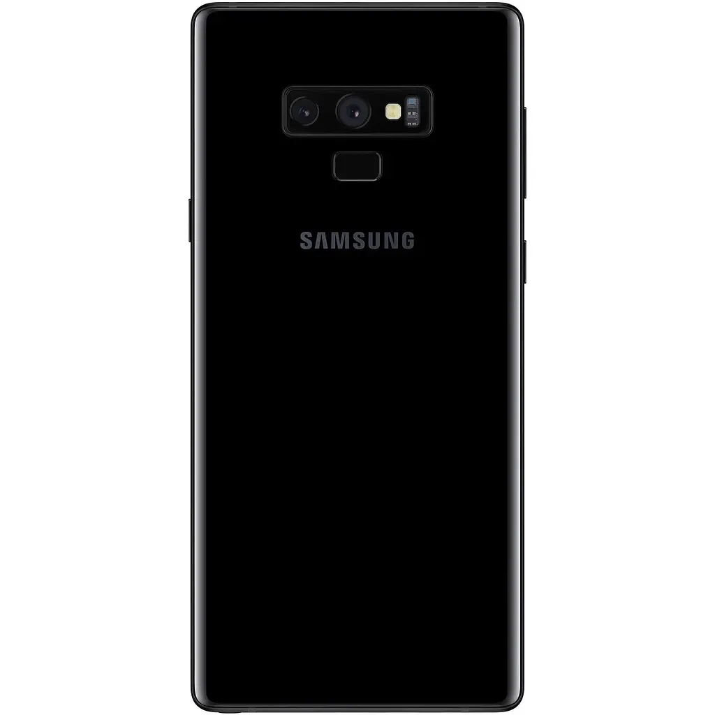Смартфон Samsung Galaxy Note 9 N960FD 8/512Gb Midnight Black [NFC, 2 SIM] - фото 7