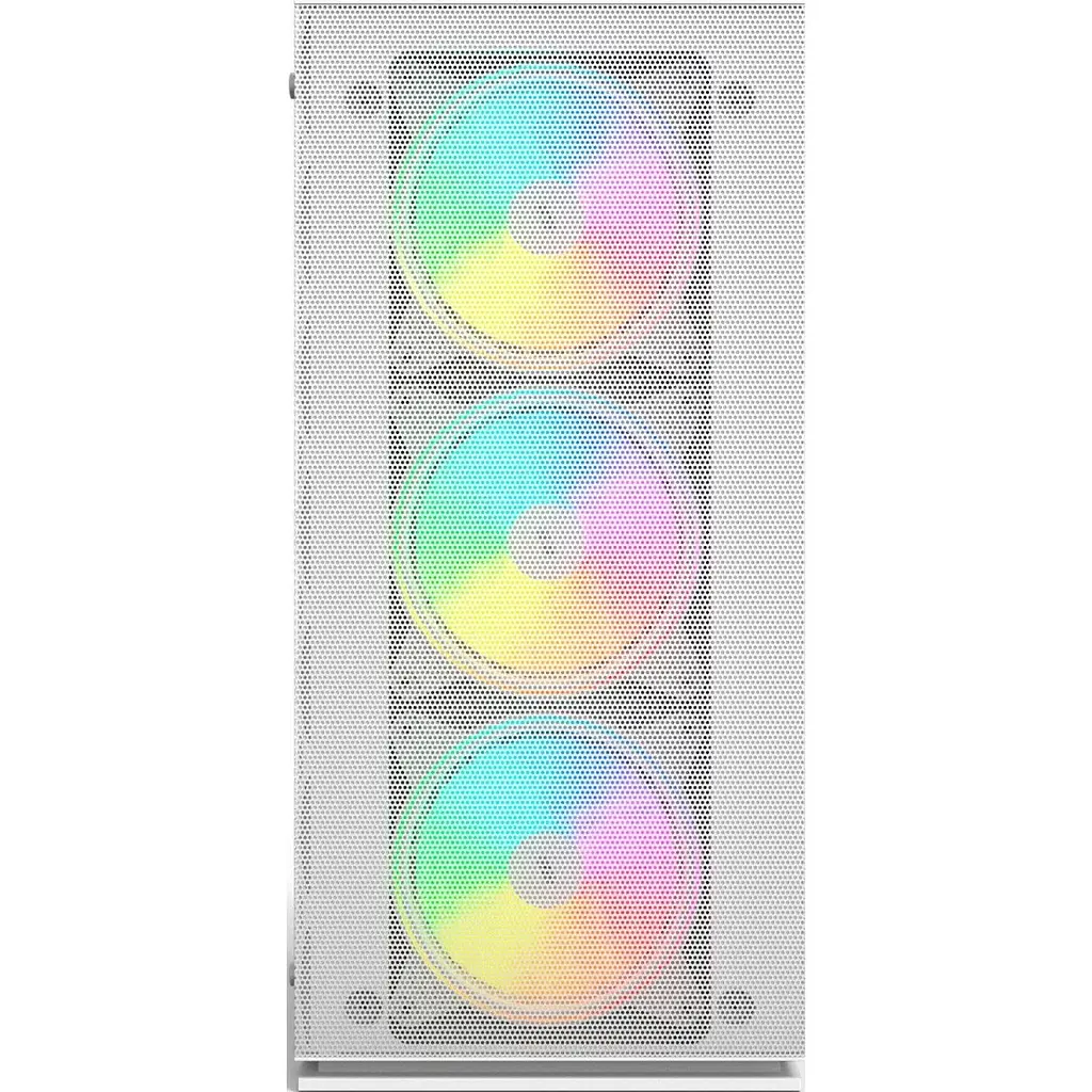 Корпус 2E Gaming Virtus Neo White (2E-G3301NW) [134430] - фото 2