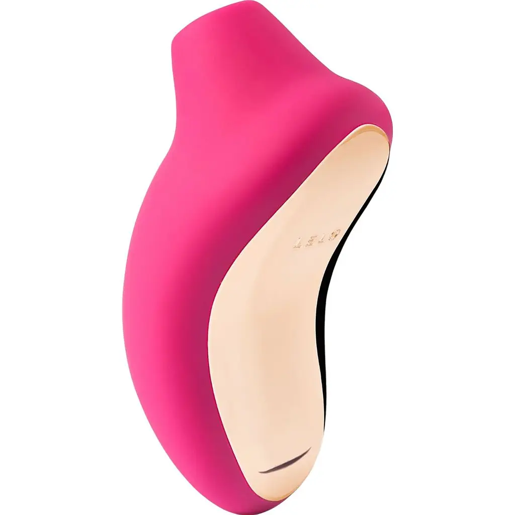 Звуковий стимулятор LELO SONA Cerise Pink (SO8106) [108527] - фото 2