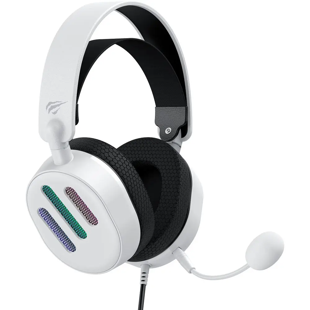 Навушники ігрові з мікрофоном Havit HV-H2038U Plug USB 7.1 (HV-H2038U) - фото 3