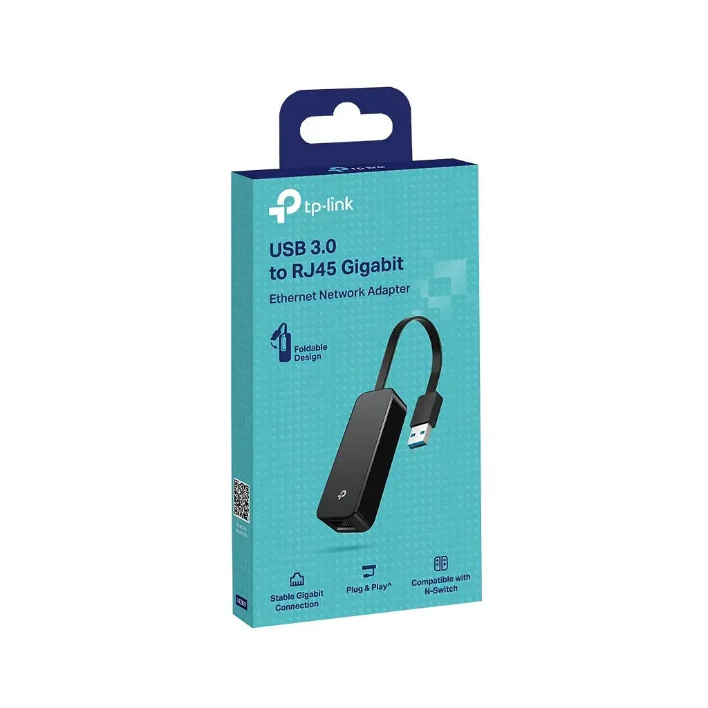 Мережева карта TP-Link (UE306) - фото 9