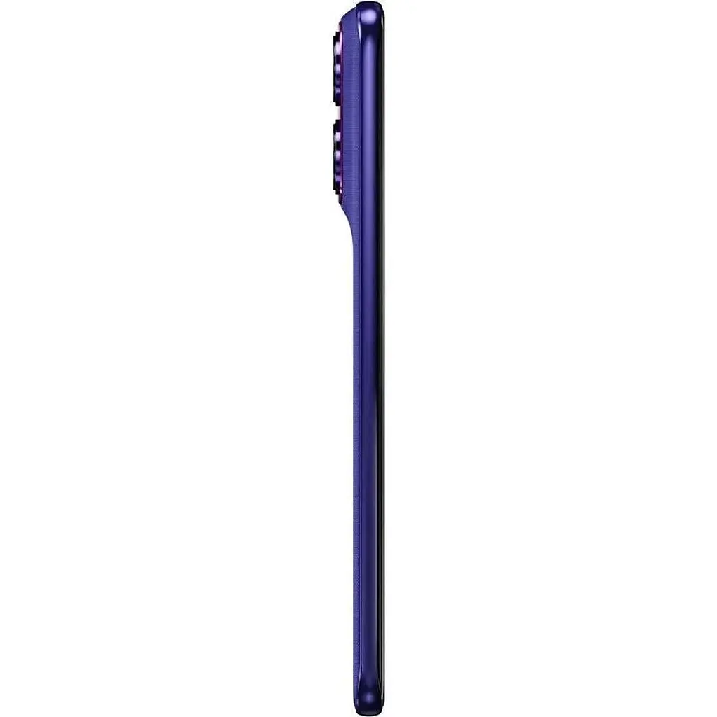 Смартфон Moto Edge 70 Fusion 8/256GB Orient Blue (PBBD0024RS) UA-UCRF [166059] - фото 9