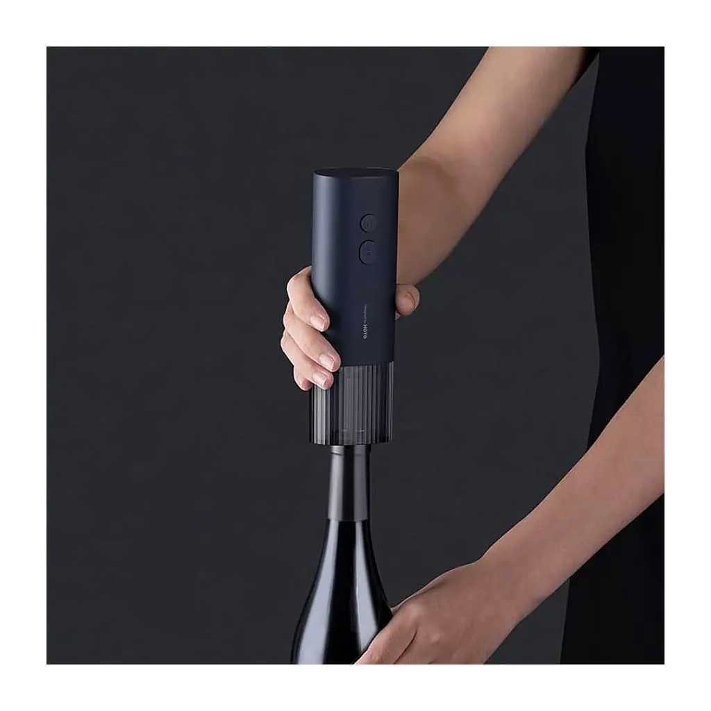 Штопор Xiaomi HOTO Electric Wine Opener (QWKPQ001) - фото 4