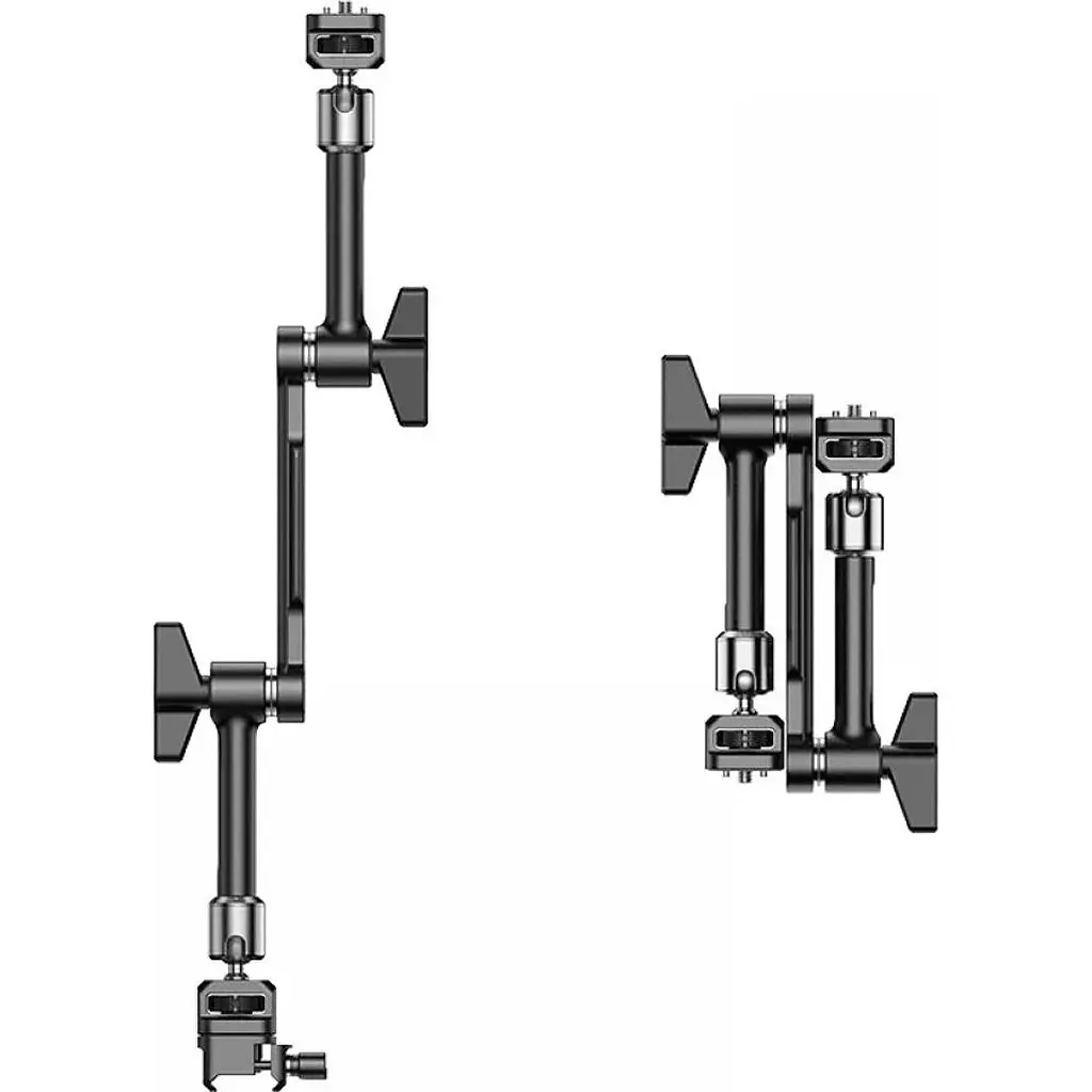 Шарнірний кронштейн Ulanzi TA10 3-Section Articulating Magic Arm T133 [168672] - фото 4